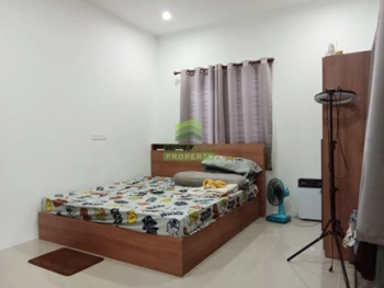 หมู่บ้านพราวอลินดา ท่าข้าม สงขลา ขายด่วน บ้านเดี่ยว ชั้นเดียว เนื้อที่ 59.60 ตร.ว ทำเลดี พร้อมอยู่