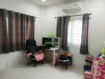 หมู่บ้านพราวอลินดา ท่าข้าม สงขลา ขายด่วน บ้านเดี่ยว ชั้นเดียว เนื้อที่ 59.60 ตร.ว ทำเลดี พร้อมอยู่