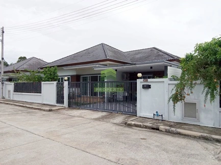 หมู่บ้านพราวอลินดา ท่าข้าม สงขลา ขายด่วน บ้านเดี่ยว ชั้นเดียว เนื้อที่ 59.60 ตร.ว ทำเลดี พร้อมอยู่