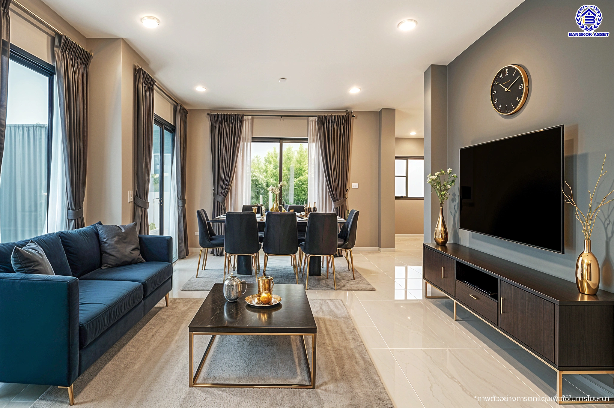 บ้านรีโนเวทใหม่ โครงการ เพอร์เฟคเพลส รัตนาธิเบศร์-ไทรม้า บนเนื้อที่ 59.8 ตร.ว. พื้นที่ใช้สอย 187.67 ตร.ม. ฟังก์ชัน 3 ห้องนอน 3 ห้องน้ำ จอดรถได้ 2 คัน ใกล้ 2 เซ็นทรัล ทั้งเซ็นทรัลรัตนาธิเบศร์, เซ็นทรัลเวสต์เกต ติดถนนรัตนาธิเบศร์ และ รถไฟฟ้าสายสีม่วง "สถานีบางรักน้อยท่าอิฐ"