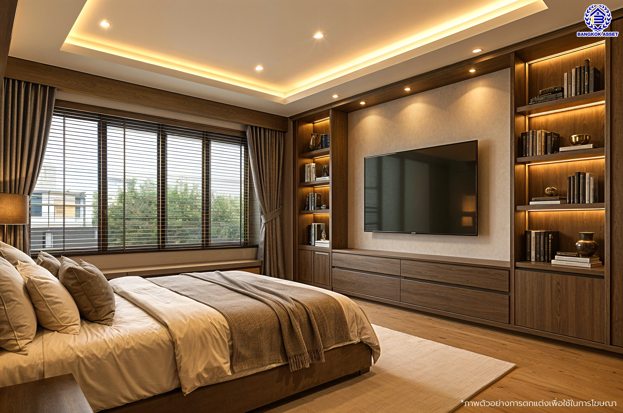 บ้านรีโนเวทใหม่ โครงการ รัชชา5 บางใหญ่ หลังมุม เนื้อที่ 99.6 ตร.ว. พื้นที่ใช้สอย 306.19 ตร.ม. ฟังก์ชัน 3 ห้องนอน 3 ห้องน้ำ จอดรถได้ 2 คัน บนทำเลใกล้ถนนใหญ่ เชื่อมต่อถนนกาญจนาภิเษก, ถนนรัตนาธิเบศร์ ใกล้เซ็นทรัลเวสต์เกต ทางด่วน "ศรีรัช" และรถไฟฟ้าสายสีม่วง "สถานีสามแยกบางใหญ่"