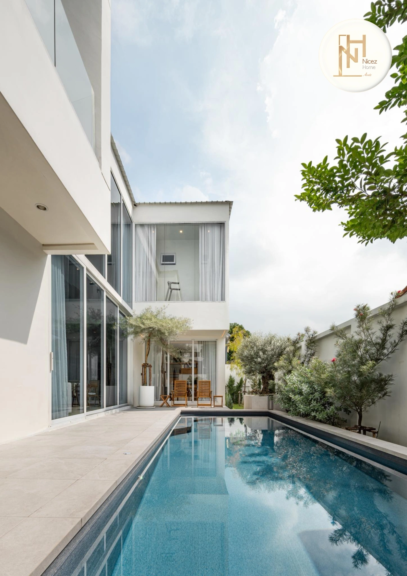 ขายบ้านเดี่ยวโมเดิร์น  สไตล์อบอุ่น แต่งสวย ใกล้ mrt ลาดพร้าว