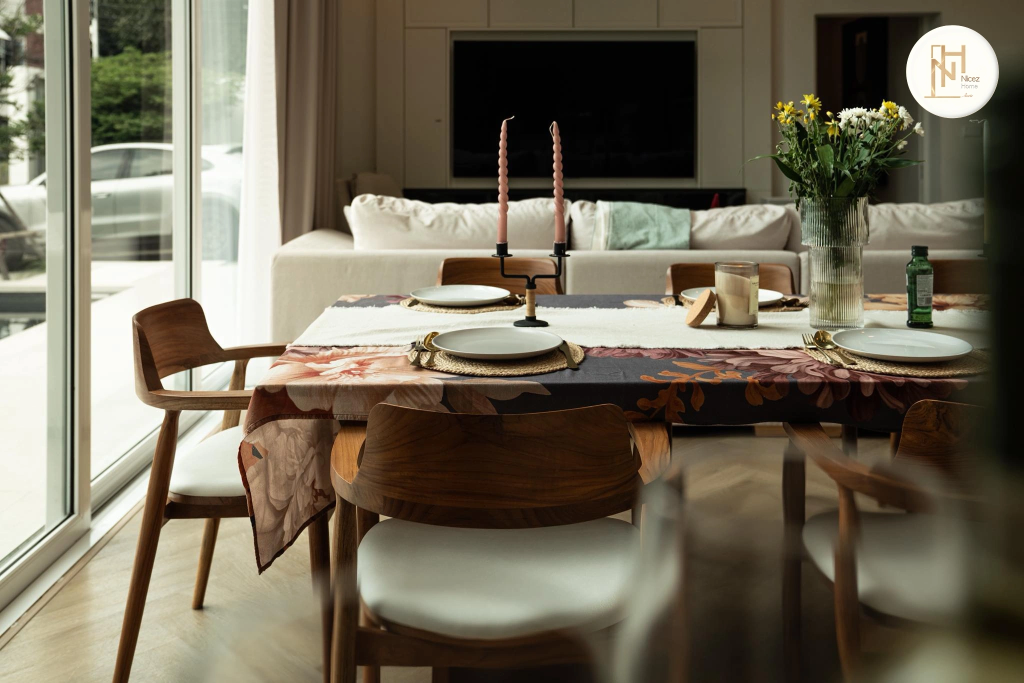 ขายบ้านเดี่ยวโมเดิร์น  สไตล์อบอุ่น แต่งสวย ใกล้ mrt ลาดพร้าว