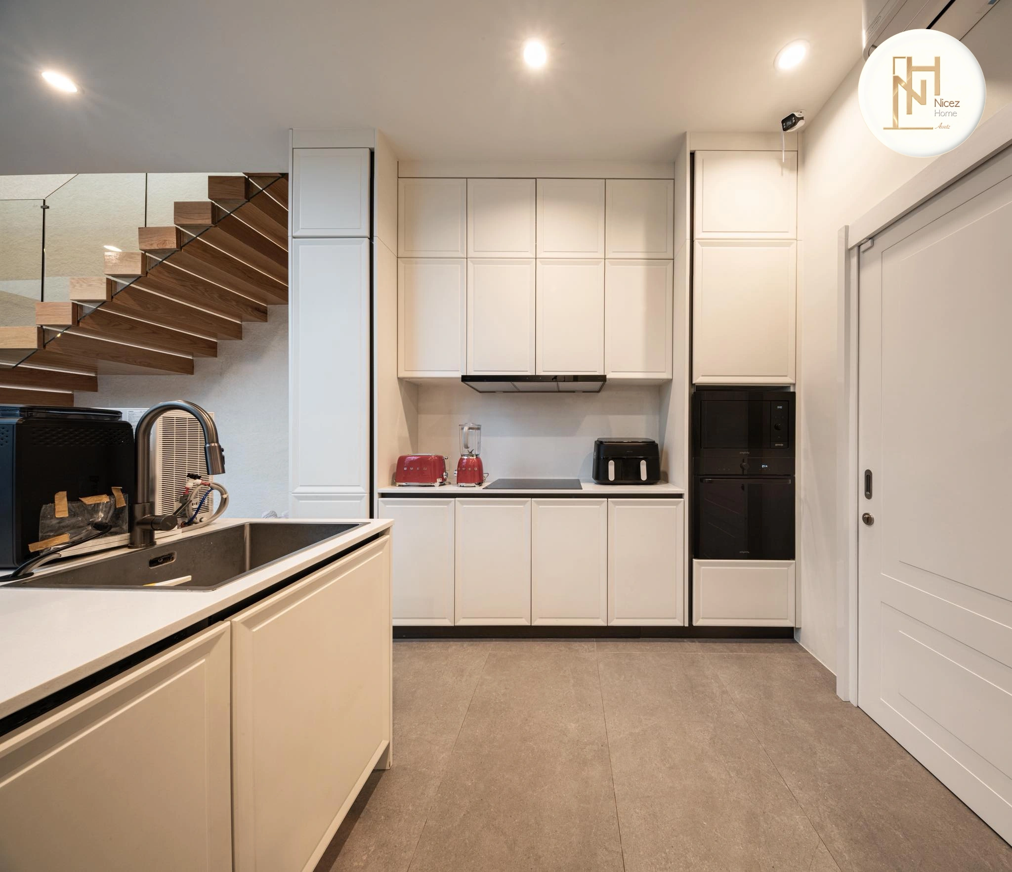 ขายบ้านเดี่ยวโมเดิร์น  สไตล์อบอุ่น แต่งสวย ใกล้ mrt ลาดพร้าว