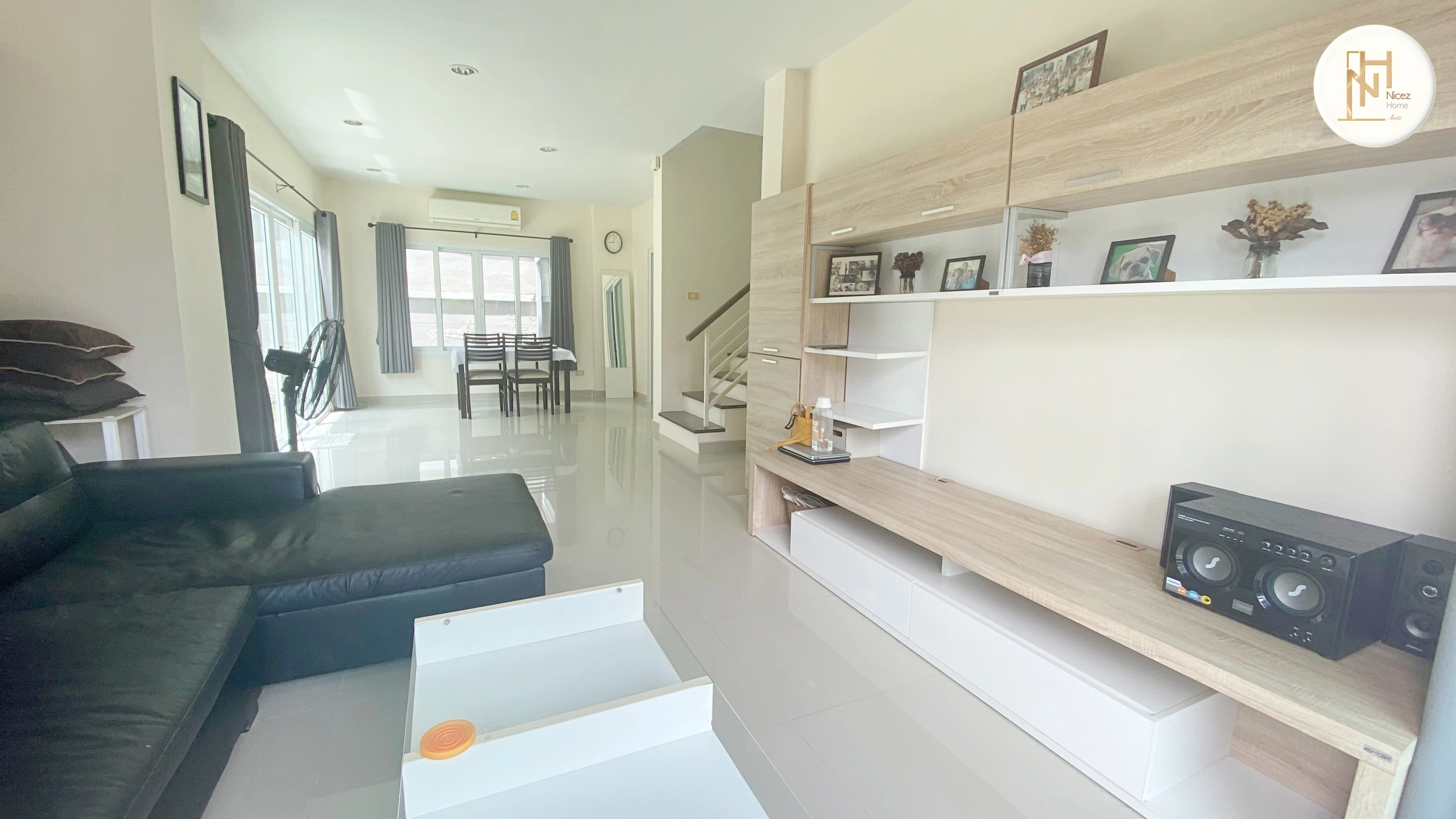 ขายเดี่ยว เดอะ มิวส์โฮม บางใหญ่ บ้านสวย สภาพดี ใกล้สถานีรถไฟฟ้าสายสีม่วง