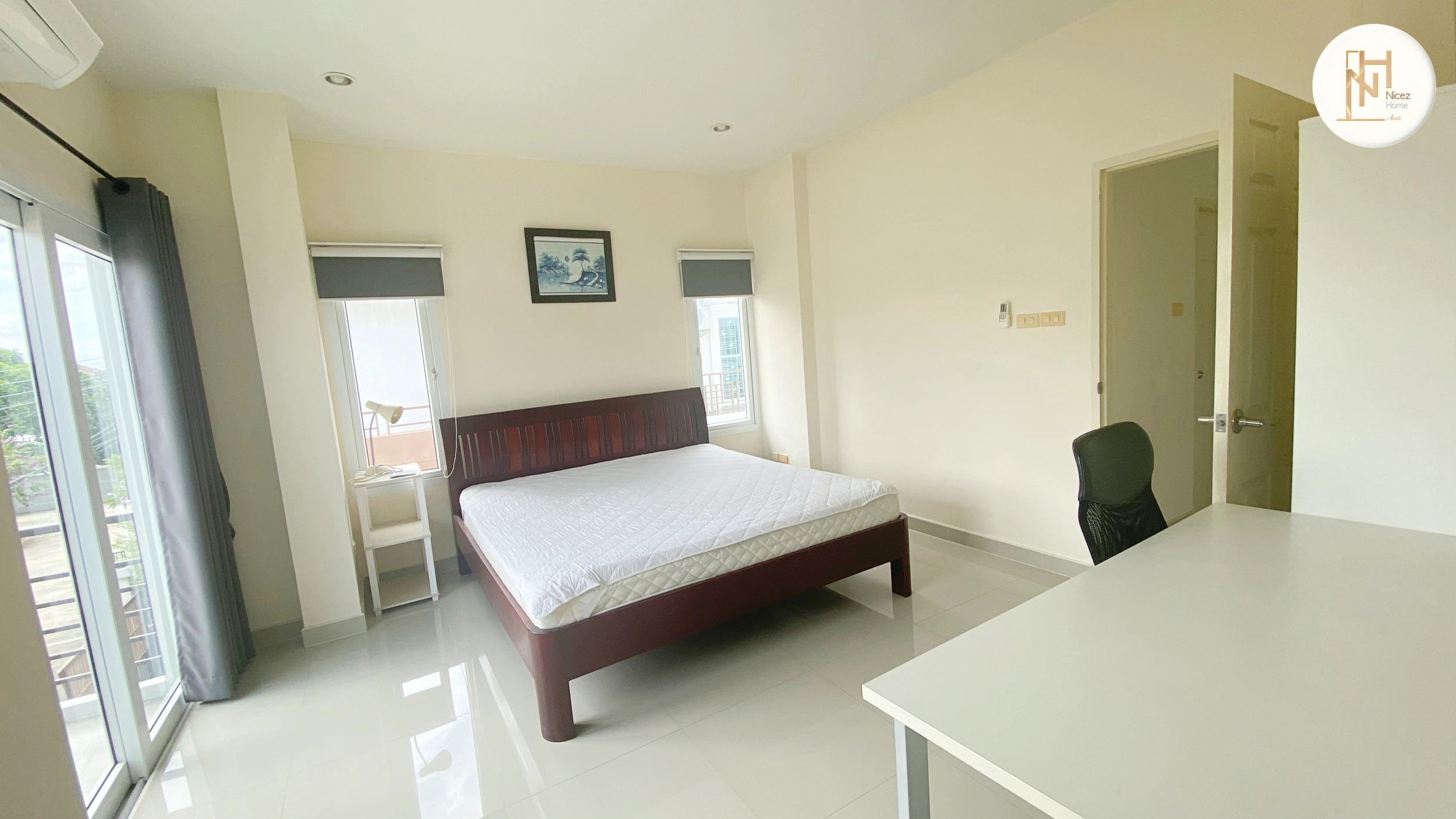 ขายเดี่ยว เดอะ มิวส์โฮม บางใหญ่ บ้านสวย สภาพดี ใกล้สถานีรถไฟฟ้าสายสีม่วง