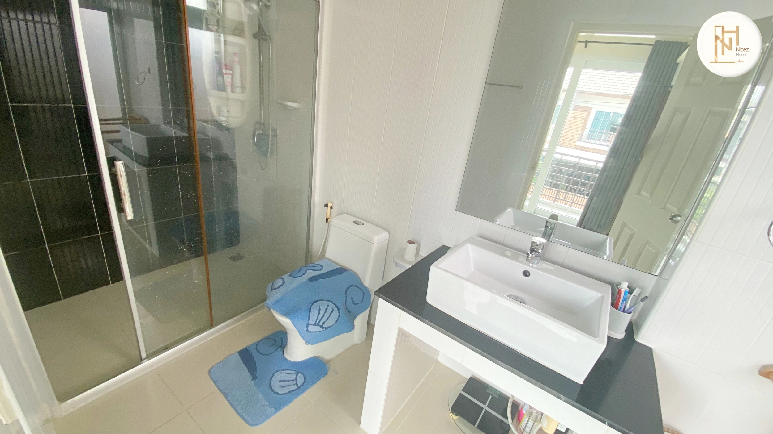 ขายเดี่ยว เดอะ มิวส์โฮม บางใหญ่ บ้านสวย สภาพดี ใกล้สถานีรถไฟฟ้าสายสีม่วง