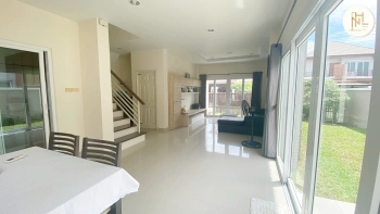 ขายเดี่ยว เดอะ มิวส์โฮม บางใหญ่ บ้านสวย สภาพดี ใกล้สถานีรถไฟฟ้าสายสีม่วง