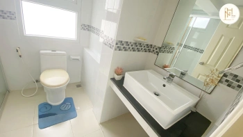 ขายเดี่ยว เดอะ มิวส์โฮม บางใหญ่ บ้านสวย สภาพดี ใกล้สถานีรถไฟฟ้าสายสีม่วง