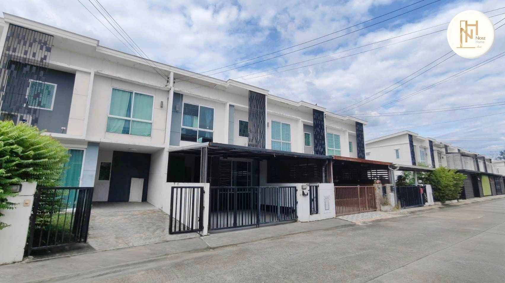 ขายทาวน์เฮ้าส์ บ้านพฤกษา ไพร์ม สถานีรถไฟฟ้าบางพลู-ราชพฤกษ์ ใกล้ถนนราชพฤกษ์