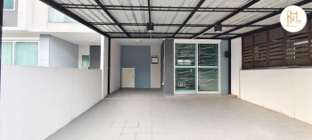 ขายทาวน์เฮ้าส์ บ้านพฤกษา ไพร์ม สถานีรถไฟฟ้าบางพลู-ราชพฤกษ์ ใกล้ถนนราชพฤกษ์