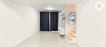 ขายทาวน์เฮ้าส์ บ้านพฤกษา ไพร์ม สถานีรถไฟฟ้าบางพลู-ราชพฤกษ์ ใกล้ถนนราชพฤกษ์