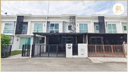 ขายทาวน์เฮ้าส์ บ้านพฤกษา ไพร์ม สถานีรถไฟฟ้าบางพลู-ราชพฤกษ์ ใกล้ถนนราชพฤกษ์