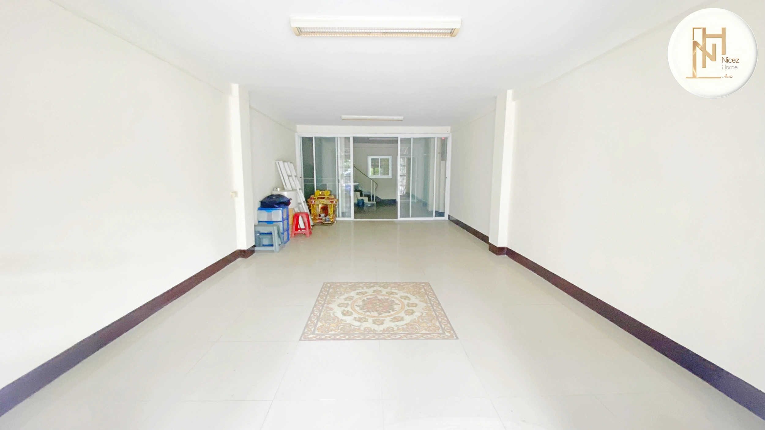 ขายอาคารพาณิชย์ ซอยสามัคคี สภาพสวย แหล่งชุมชน ใกล้ทางด่วนงามวงศ์วาน