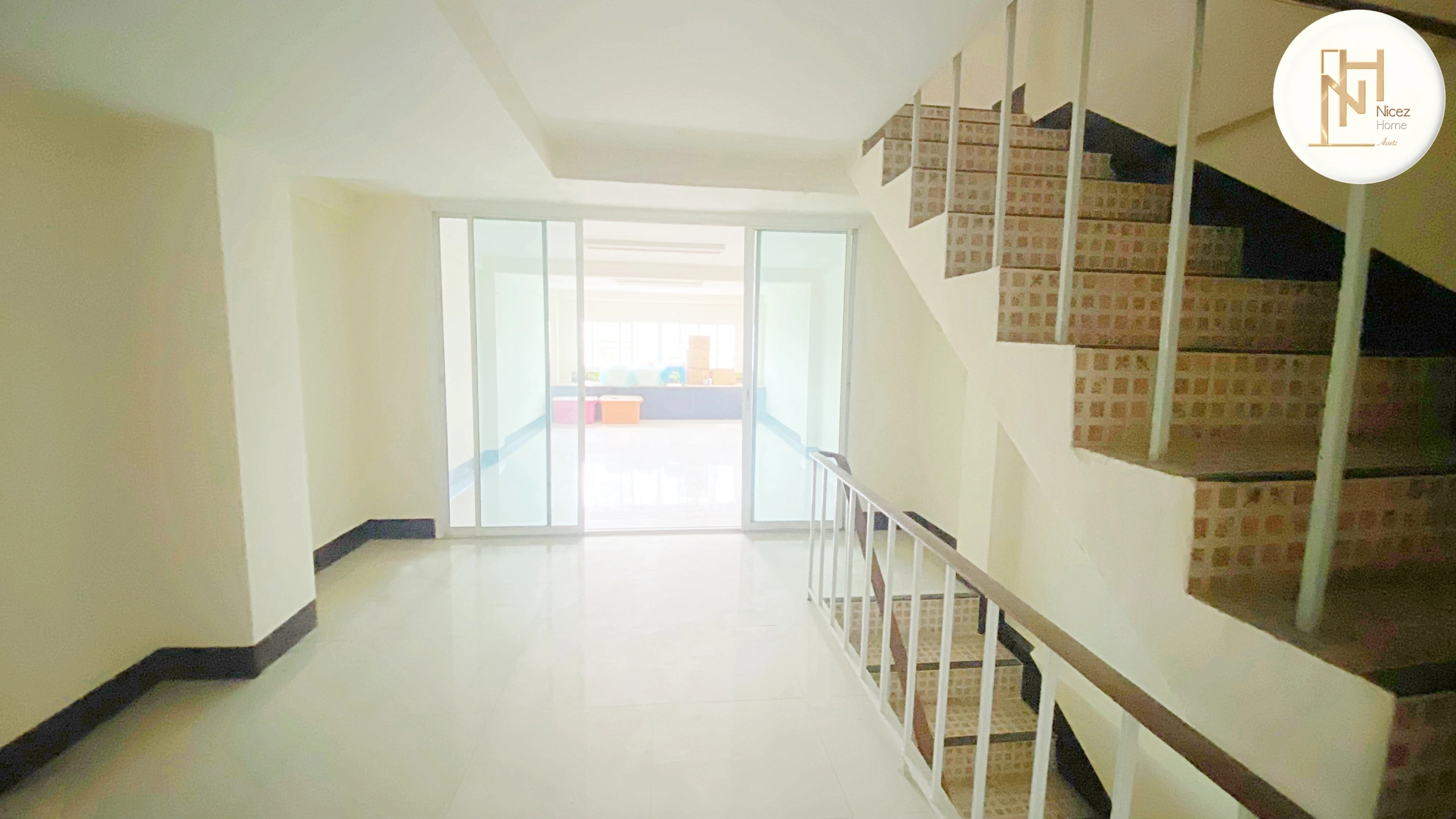 ขายอาคารพาณิชย์ ซอยสามัคคี สภาพสวย แหล่งชุมชน ใกล้ทางด่วนงามวงศ์วาน