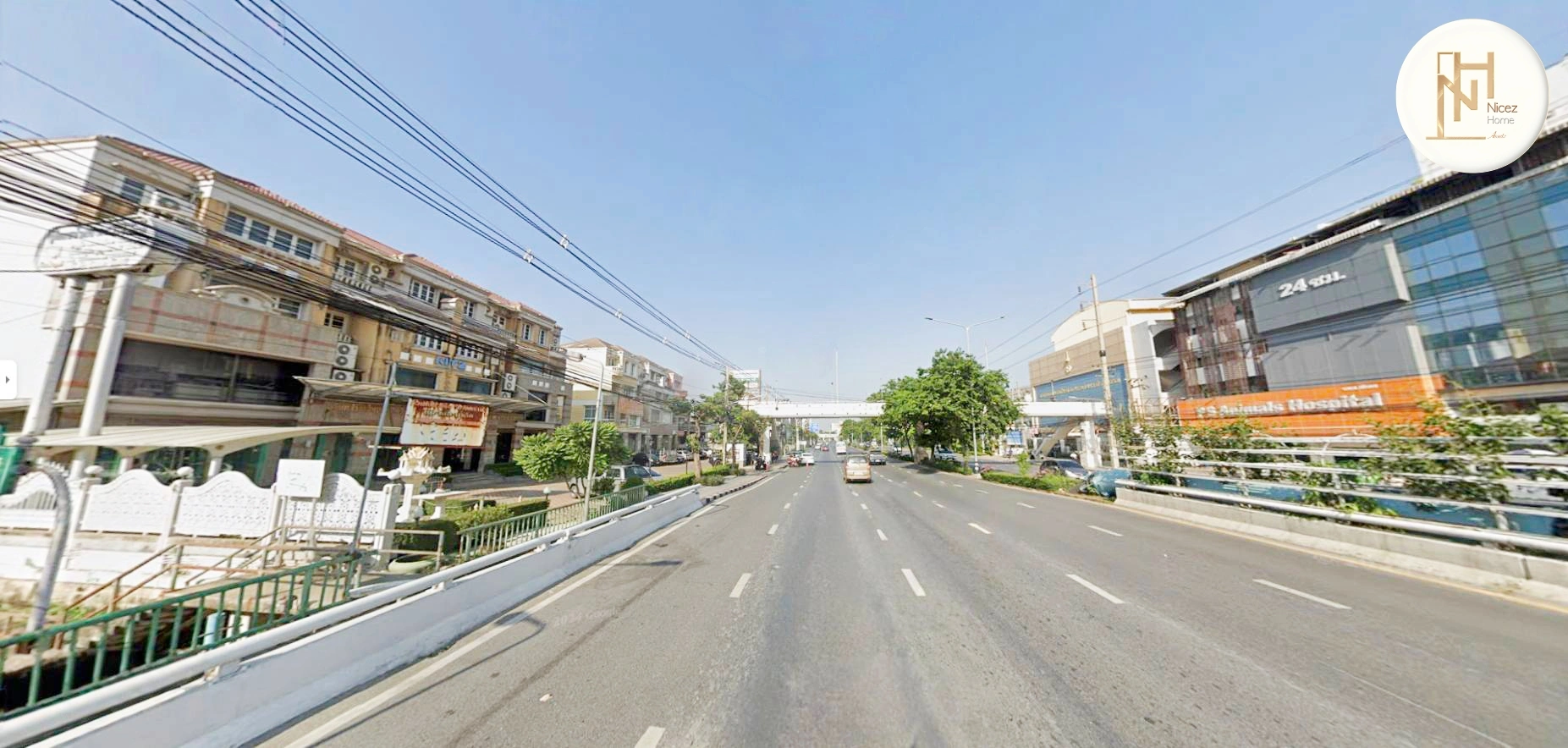 ขายโฮมออฟฟิศ ติดถนนสิรินธร สภาพสวย ทำเลดี ใกล้ตั้งฮั่วเส็ง