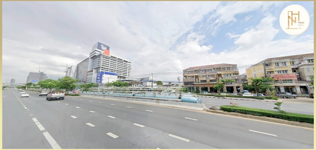 ขายโฮมออฟฟิศ ติดถนนสิรินธร สภาพสวย ทำเลดี ใกล้ตั้งฮั่วเส็ง