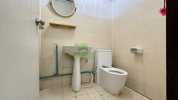 หมู่บ้านพฤกษา 7 ลำลูกกา ขายด่วน ทาวน์เฮ้าส์ 2 ชั้น เนื้อที่ 18 ตร.ว ทำเลศักยภาพ ติดถนนหลัก