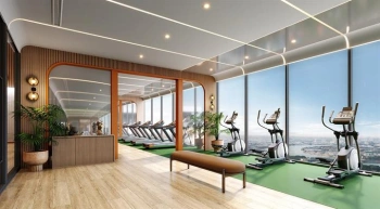 CM04340 ขายดาวน์ คอนโด โฟล บาย แสนสิริ FLO By Sansiri คอนโดมิเนียม ถนนสมเด็จเจ้าพระยา