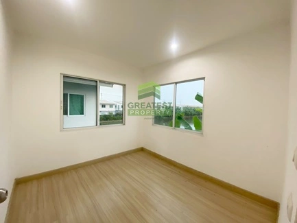 ขายทาวน์โฮม 2 ชั้น หมู่บ้านนิรันดร์วิลล์ 55 ศรีนครินทร์ เนื้อที่ 25.90 ตร.ว แปลงริม ทำเลดี