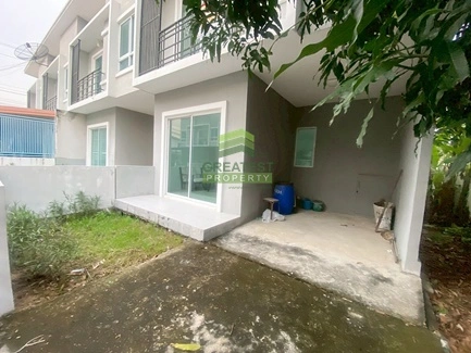 ขายทาวน์โฮม 2 ชั้น หมู่บ้านนิรันดร์วิลล์ 55 ศรีนครินทร์ เนื้อที่ 25.90 ตร.ว แปลงริม ทำเลดี