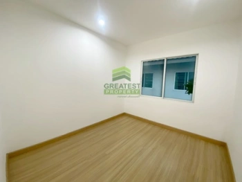 ขายทาวน์โฮม 2 ชั้น หมู่บ้านนิรันดร์วิลล์ 55 ศรีนครินทร์ เนื้อที่ 25.90 ตร.ว แปลงริม ทำเลดี