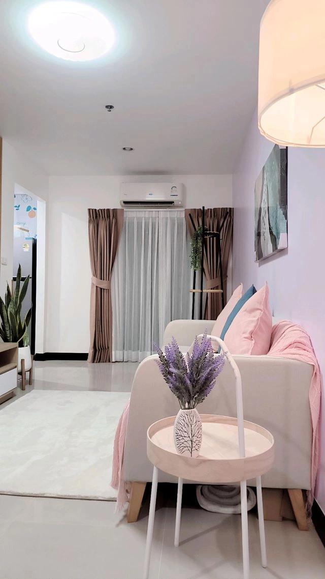 CM04374 ขาย คอนโด เมโทร พาร์ค สาทร เฟส 2/1 Metro Park Sathorn Phase 2/1 คอนโดมิเนียม ถนนกัลปพฤกษ์