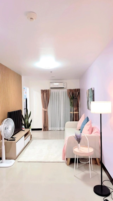 CM04374 ขาย คอนโด เมโทร พาร์ค สาทร เฟส 2/1 Metro Park Sathorn Phase 2/1 คอนโดมิเนียม ถนนกัลปพฤกษ์