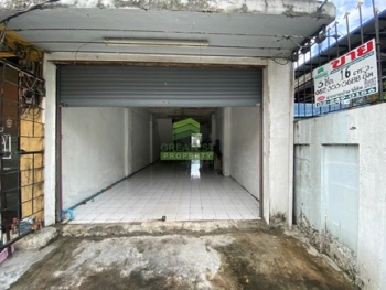 ขายตึกสุขุมวิท 64 พงษ์เวชอนุสรณ์ 2 พระโขนง เนื้อที่ 16 ตร.ว แปลงริม ทำเลดี ใกล้ BTS ปุณณวิถี