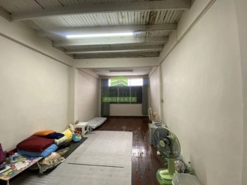 ขายตึกสุขุมวิท 64 พงษ์เวชอนุสรณ์ 2 พระโขนง เนื้อที่ 16 ตร.ว แปลงริม ทำเลดี ใกล้ BTS ปุณณวิถี