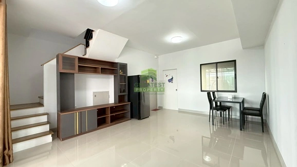 ขาย - เช่าทาวน์โฮม ทำเลศักยภาพ หมู่บ้านพลีโน่ pleno ราชพฤกษ์ รัตนาธิเบศร์ เนื้อที่ 17.50 ตร.ว ดีไซน์สวย เข้าเมืองง่าย