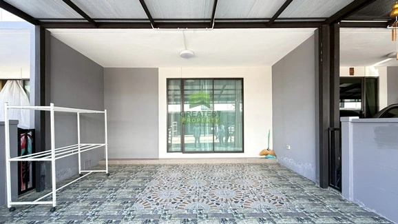 ขาย - เช่าทาวน์โฮม ทำเลศักยภาพ หมู่บ้านพลีโน่ pleno ราชพฤกษ์ รัตนาธิเบศร์ เนื้อที่ 17.50 ตร.ว ดีไซน์สวย เข้าเมืองง่าย