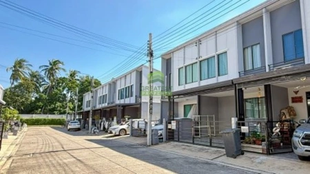 ขาย - เช่าทาวน์โฮม ทำเลศักยภาพ หมู่บ้านพลีโน่ pleno ราชพฤกษ์ รัตนาธิเบศร์ เนื้อที่ 17.50 ตร.ว ดีไซน์สวย เข้าเมืองง่าย