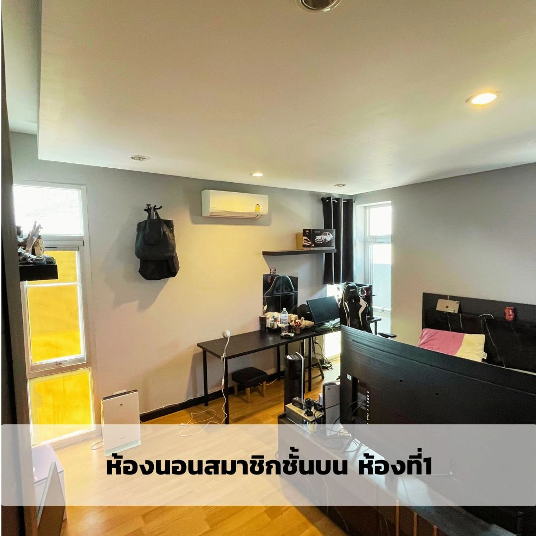 บ้านเดี่ยว – หมู่บ้านแกรนด์คาแนล ประชาชื่น