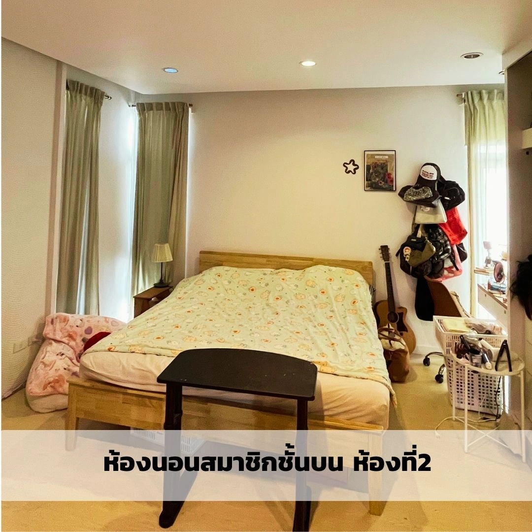 บ้านเดี่ยว – หมู่บ้านแกรนด์คาแนล ประชาชื่น