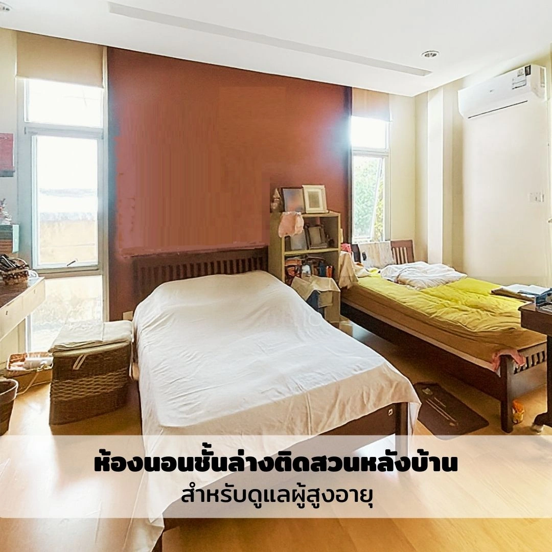 บ้านเดี่ยว – หมู่บ้านแกรนด์คาแนล ประชาชื่น