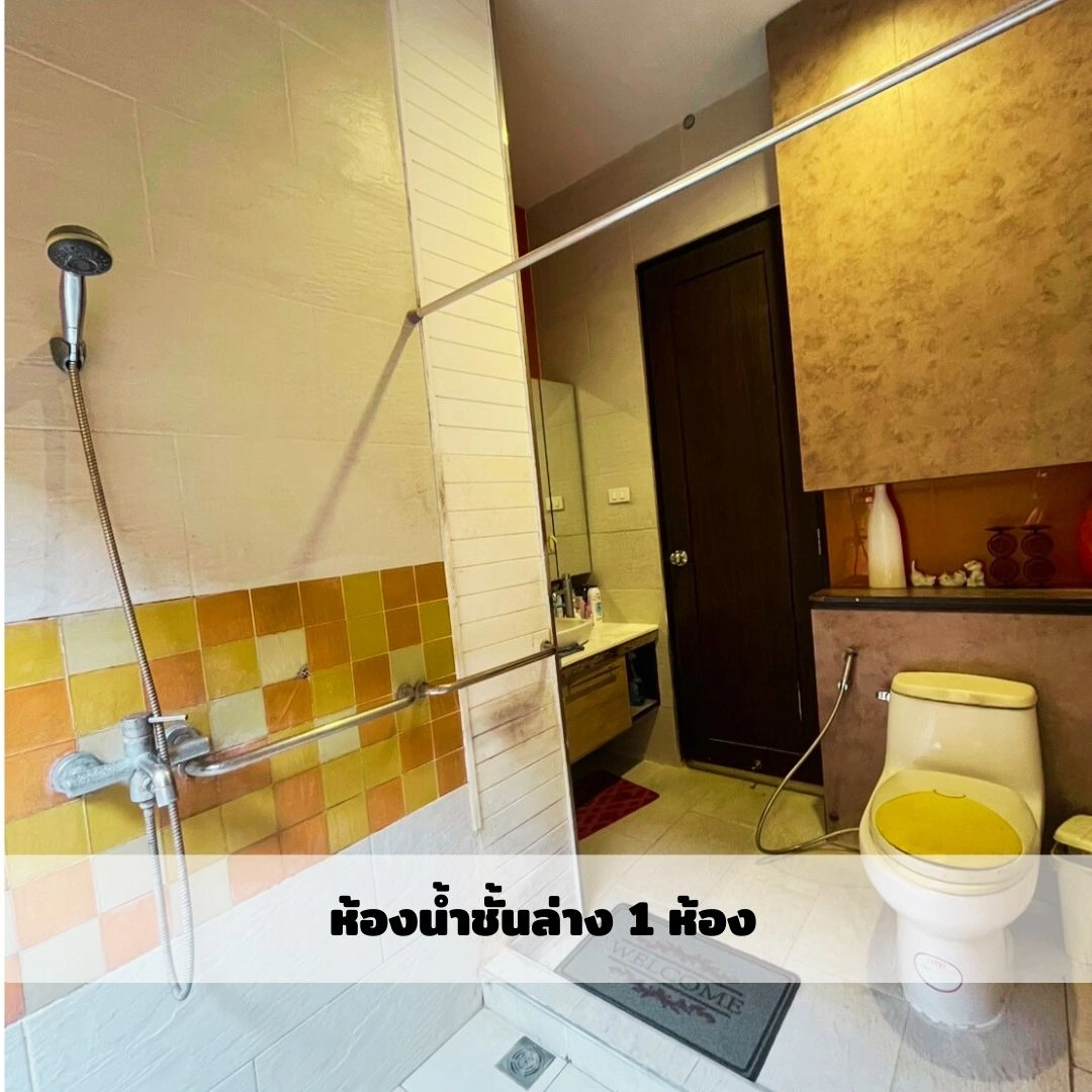 บ้านเดี่ยว – หมู่บ้านแกรนด์คาแนล ประชาชื่น