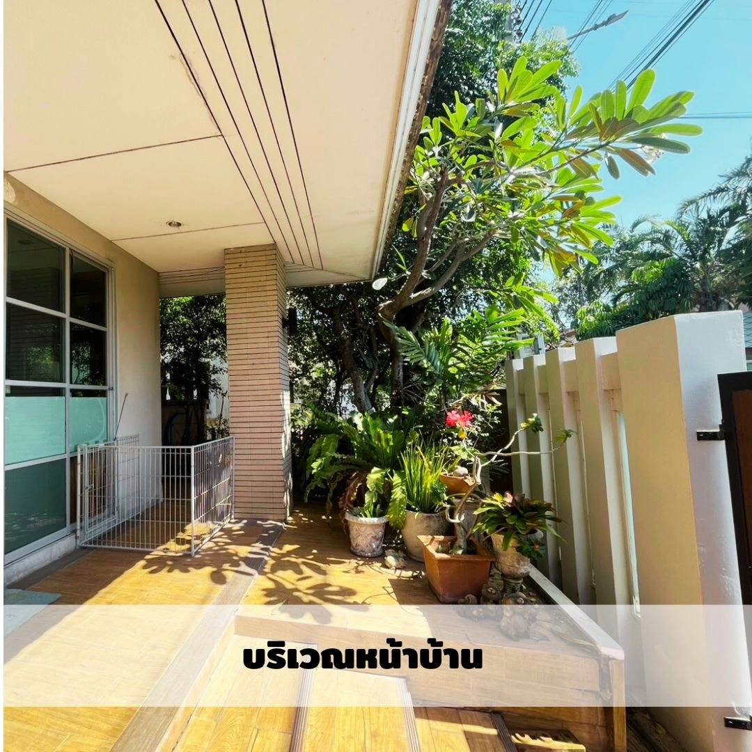 บ้านเดี่ยว – หมู่บ้านแกรนด์คาแนล ประชาชื่น
