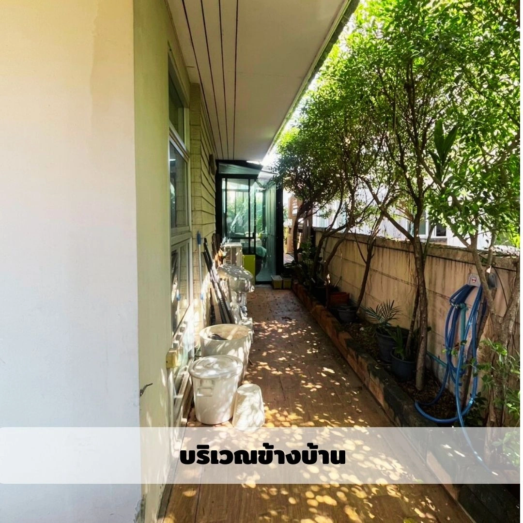 บ้านเดี่ยว – หมู่บ้านแกรนด์คาแนล ประชาชื่น