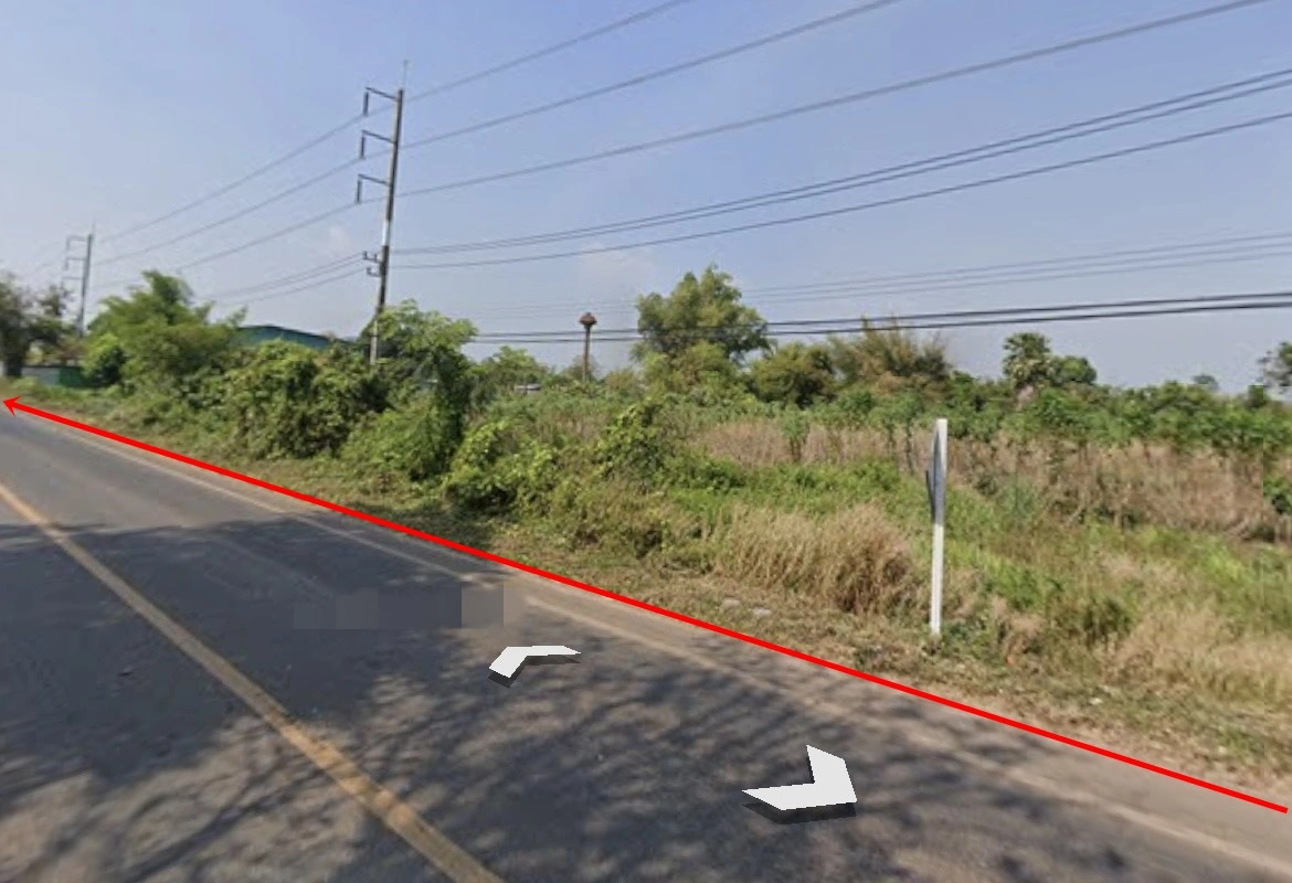 ขายที่ดินเปล่า 21-0-31 ไร่ ติดถนนสุวรรณเกสร ต.โพธิ์งาม อ.ประจันตคาม จ.ปราจีนบุรี ราคา 22,000,000 บาท