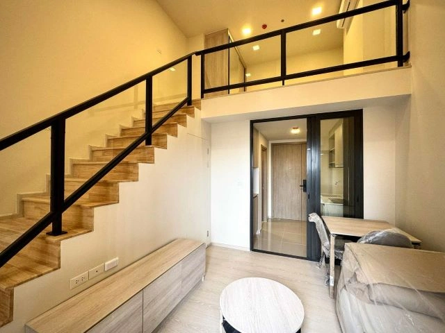 CM04360 ขายดาวน์ คอนโด โฟล บาย แสนสิริ FLO by Sansiri คอนโดมิเนียม ถนนสมเด็จเจ้าพระยา