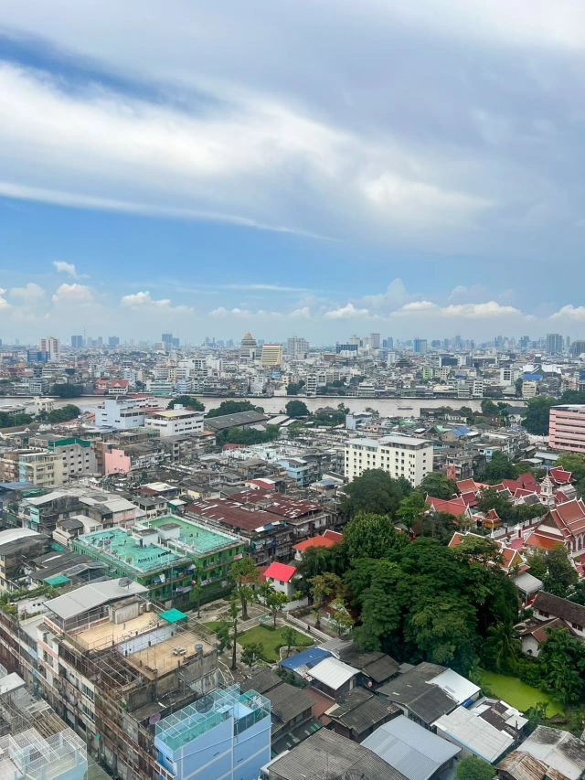 CM04360 ขายดาวน์ คอนโด โฟล บาย แสนสิริ FLO by Sansiri คอนโดมิเนียม ถนนสมเด็จเจ้าพระยา