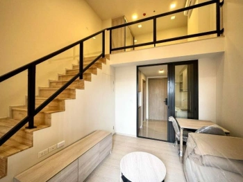 CM04360 ขายดาวน์ คอนโด โฟล บาย แสนสิริ FLO by Sansiri คอนโดมิเนียม ถนนสมเด็จเจ้าพระยา