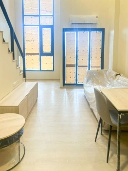 CM04360 ขายดาวน์ คอนโด โฟล บาย แสนสิริ FLO by Sansiri คอนโดมิเนียม ถนนสมเด็จเจ้าพระยา