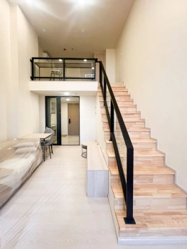 CM04360 ขายดาวน์ คอนโด โฟล บาย แสนสิริ FLO by Sansiri คอนโดมิเนียม ถนนสมเด็จเจ้าพระยา