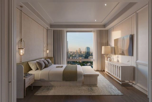 CM04369 ขายดาวน์ คอนโด อินเตอร์คอนติเนนตัล เรสซิเดนเซส แบงคอก อโศก InterContinental Residences Bangkok Asoke ซ. สุขุมวิท 16