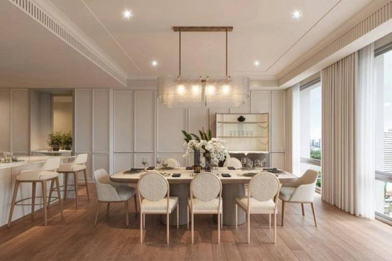 CM04369 ขายดาวน์ คอนโด อินเตอร์คอนติเนนตัล เรสซิเดนเซส แบงคอก อโศก InterContinental Residences Bangkok Asoke ซ. สุขุมวิท 16