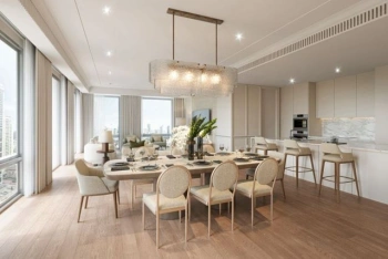 CM04369 ขายดาวน์ คอนโด อินเตอร์คอนติเนนตัล เรสซิเดนเซส แบงคอก อโศก InterContinental Residences Bangkok Asoke ซ. สุขุมวิท 16