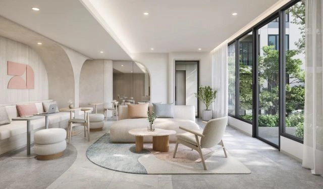 CM04375 ขายดาวน์ คอนโด โค้บบ์ ลาดพร้าว-สุทธิสาร COBE Ladprao–Sutthisan ซอยลาดพร้าว 64