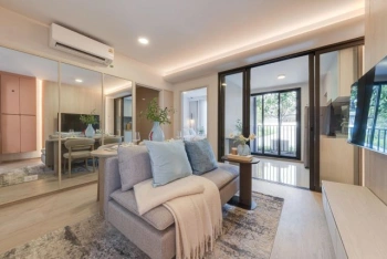 CM04375 ขายดาวน์ คอนโด โค้บบ์ ลาดพร้าว-สุทธิสาร COBE Ladprao–Sutthisan ซอยลาดพร้าว 64